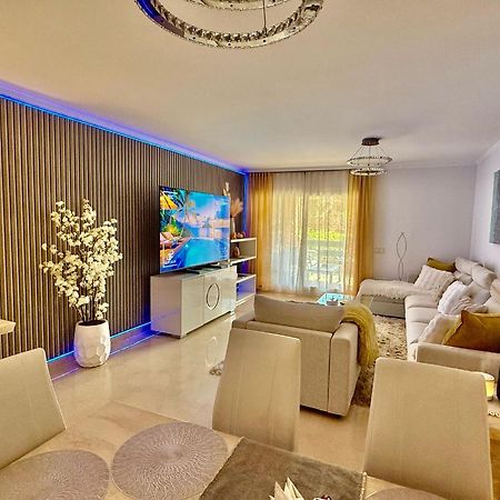 Casares Beach Golf Apartment With Private Garden Direct Pool Access Eksteriør billede