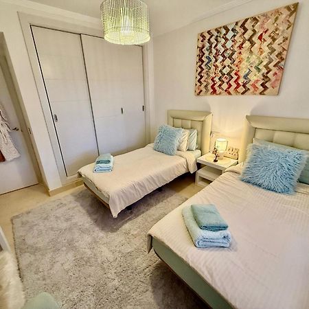 Casares Beach Golf Apartment With Private Garden Direct Pool Access Eksteriør billede