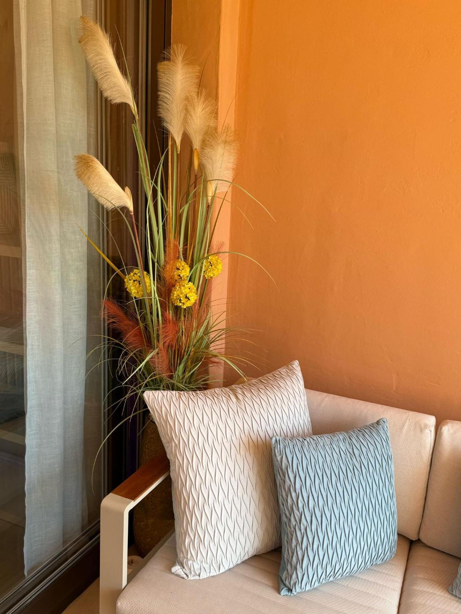 Casares Beach Golf Apartment With Private Garden Direct Pool Access Eksteriør billede