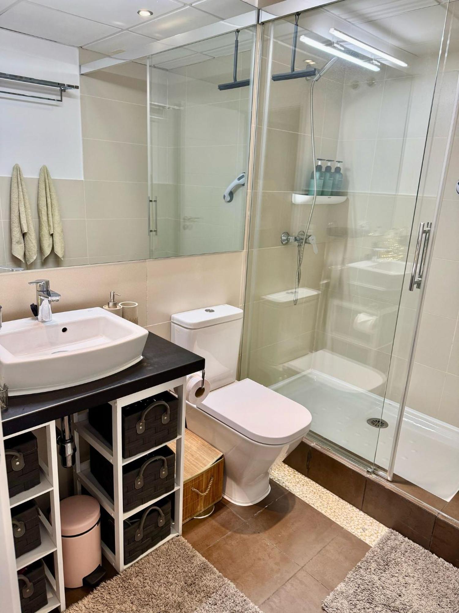 Casares Beach Golf Apartment With Private Garden Direct Pool Access Eksteriør billede